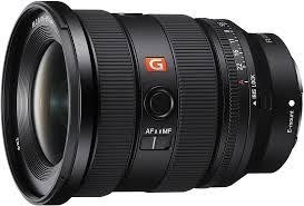 Sony 16-35 mm 2,8 GMII